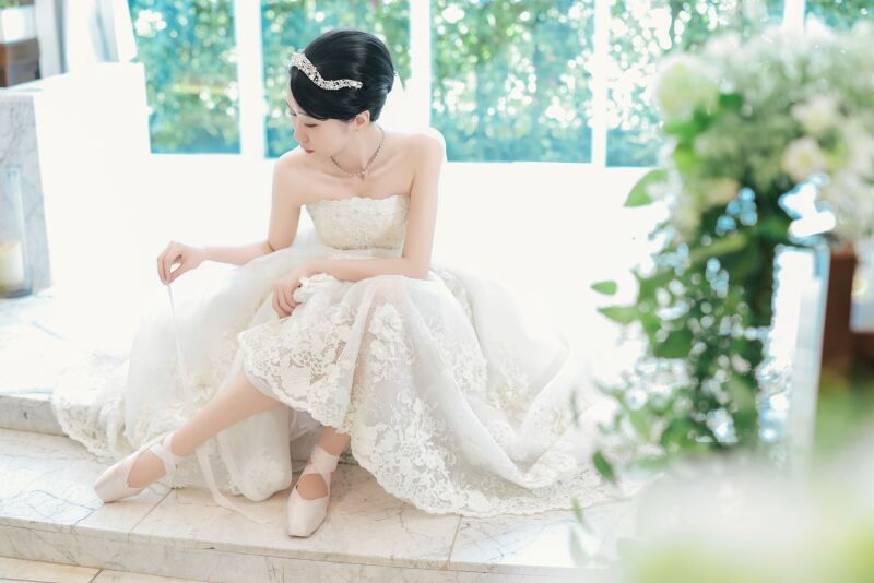 8月開催 ドレス試着体験フェア♪