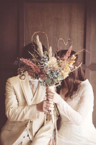 ブーケに込められた意味♡