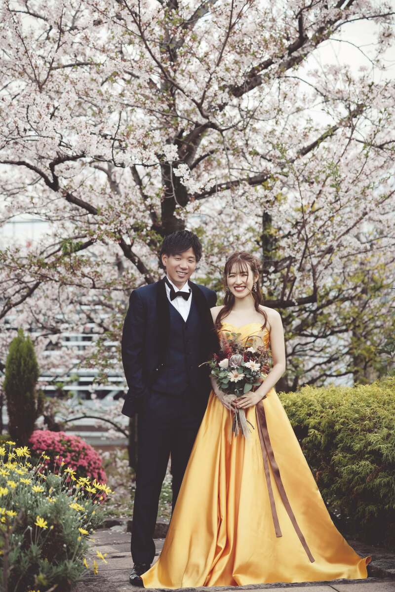 春の撮影枠 残枠 僅か！3〜5月ガーデン&遊歩道フォト紹介♪