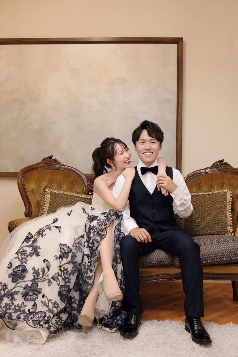 スタジオ紹介〜スタジオB ドレス編〜