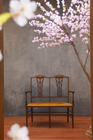 LUXE松山に桜が登場♡