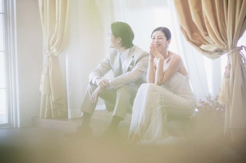 LUXE松山 スタジオフォト vo.1 〜ドレス編〜