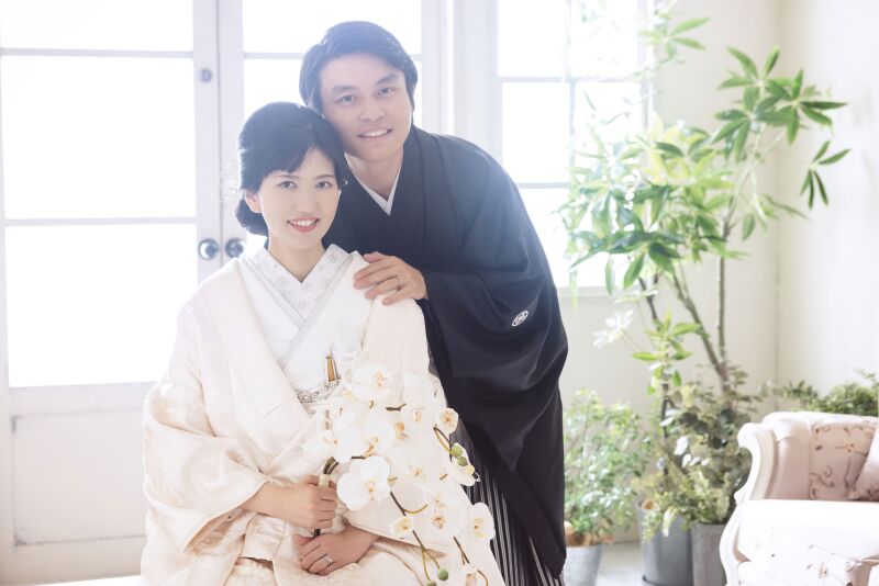 スタジオ紹介〜スタジオA 和装編〜