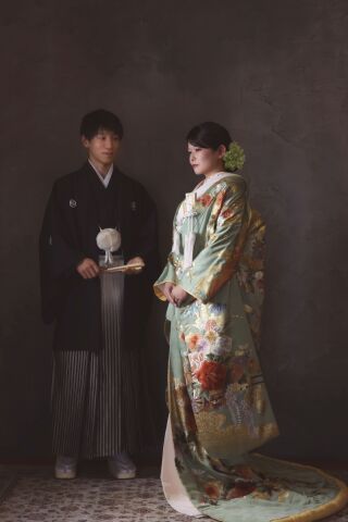 スタジオ紹介 〜スタジオC② 和装編〜