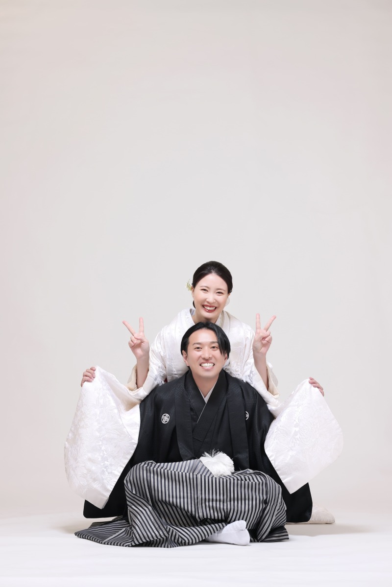 LUXE松山での和装撮影♪