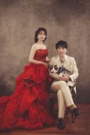 ペットフォトウェディング♡♡〜猫ちゃん〜