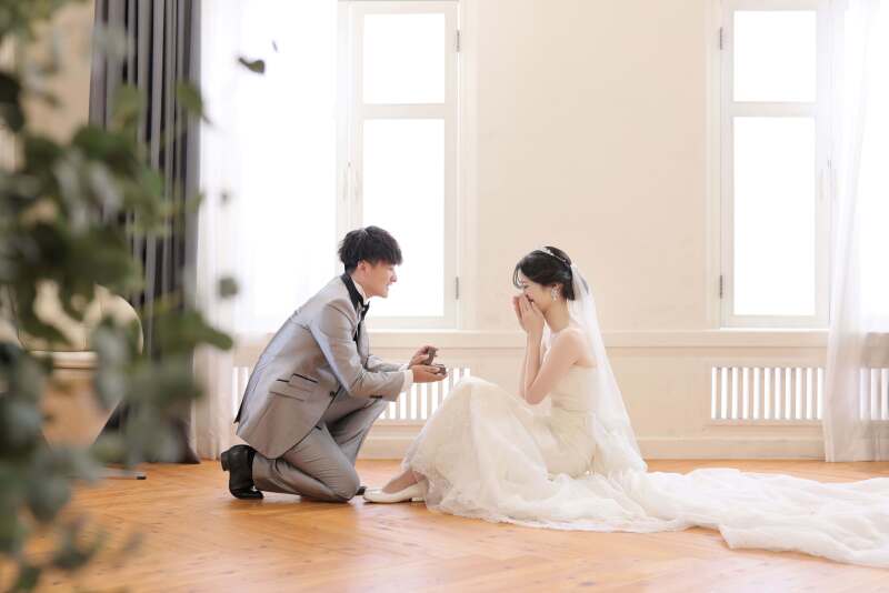 スタジオ紹介〜スタジオB ドレス編〜