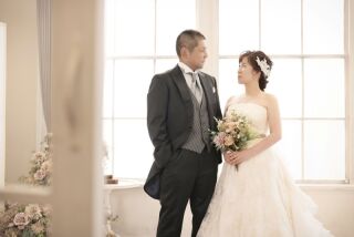 知ってますか?ブーケのベストポジション!!