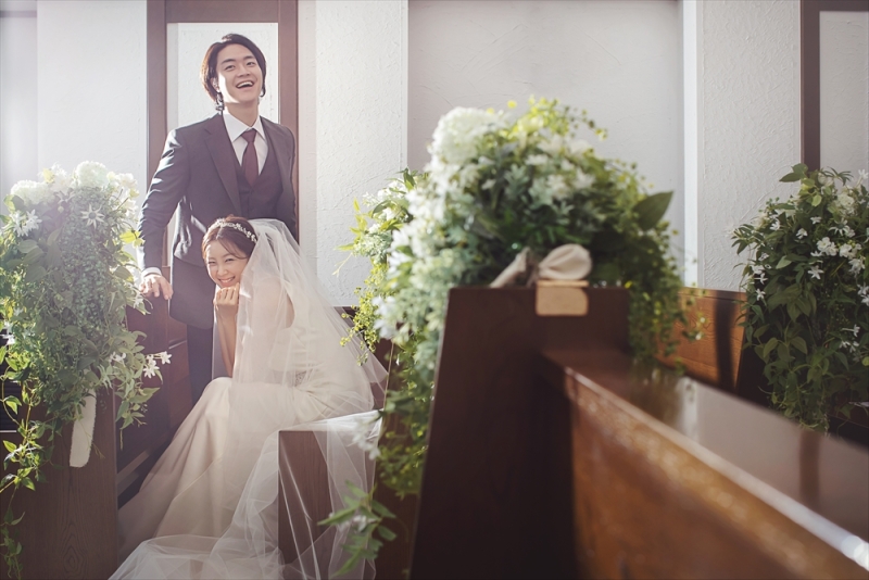【撮る結婚式】をご提案♬