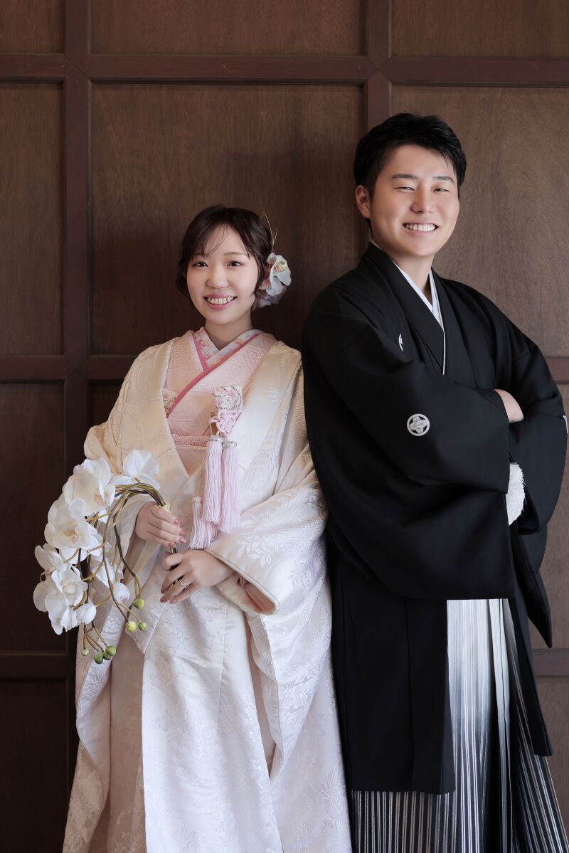スタジオ紹介 〜スタジオC① 和装編〜