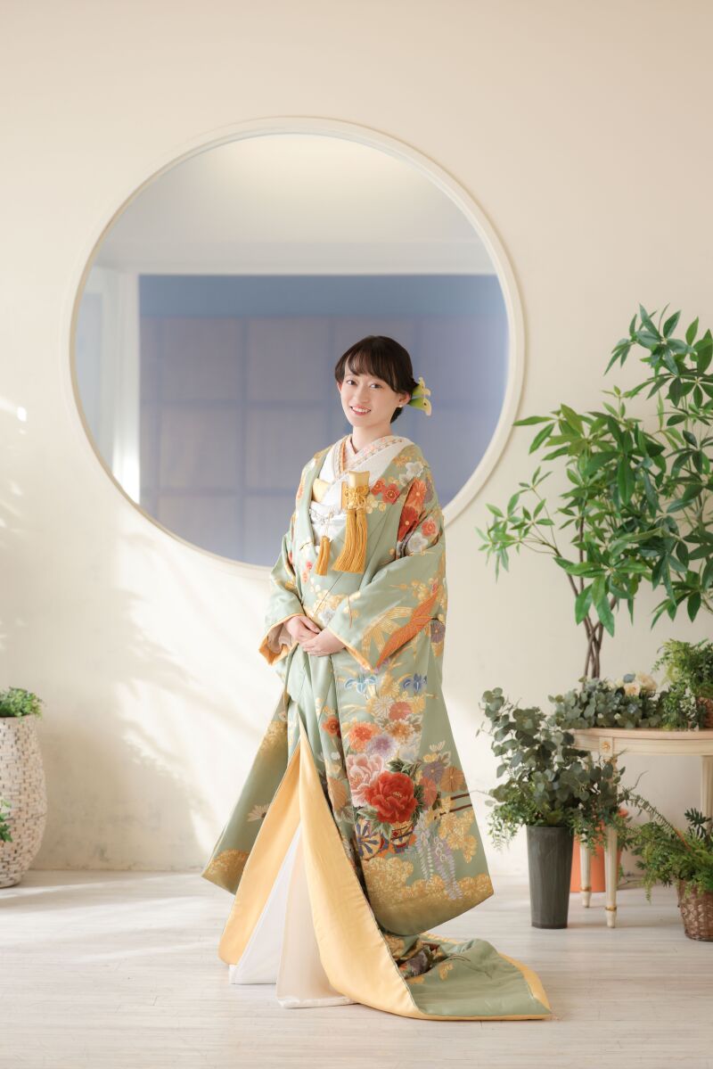 スタジオ紹介〜スタジオA 和装編〜
