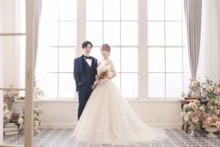 タキシードの着方にも一工夫♪♪