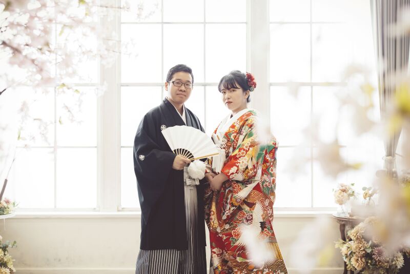 スタジオ紹介〜スタジオE 和装編〜