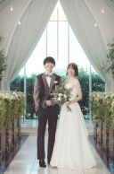 ウェディングドレス紹介♪　〜シンプルAライン〜