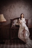 花嫁ソロショット♥