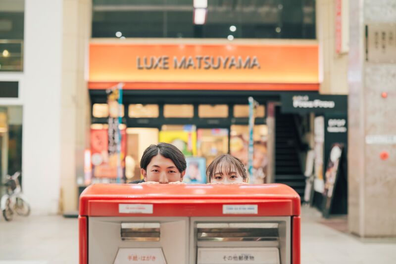 ロケーション紹介 〜商店街・路地裏〜