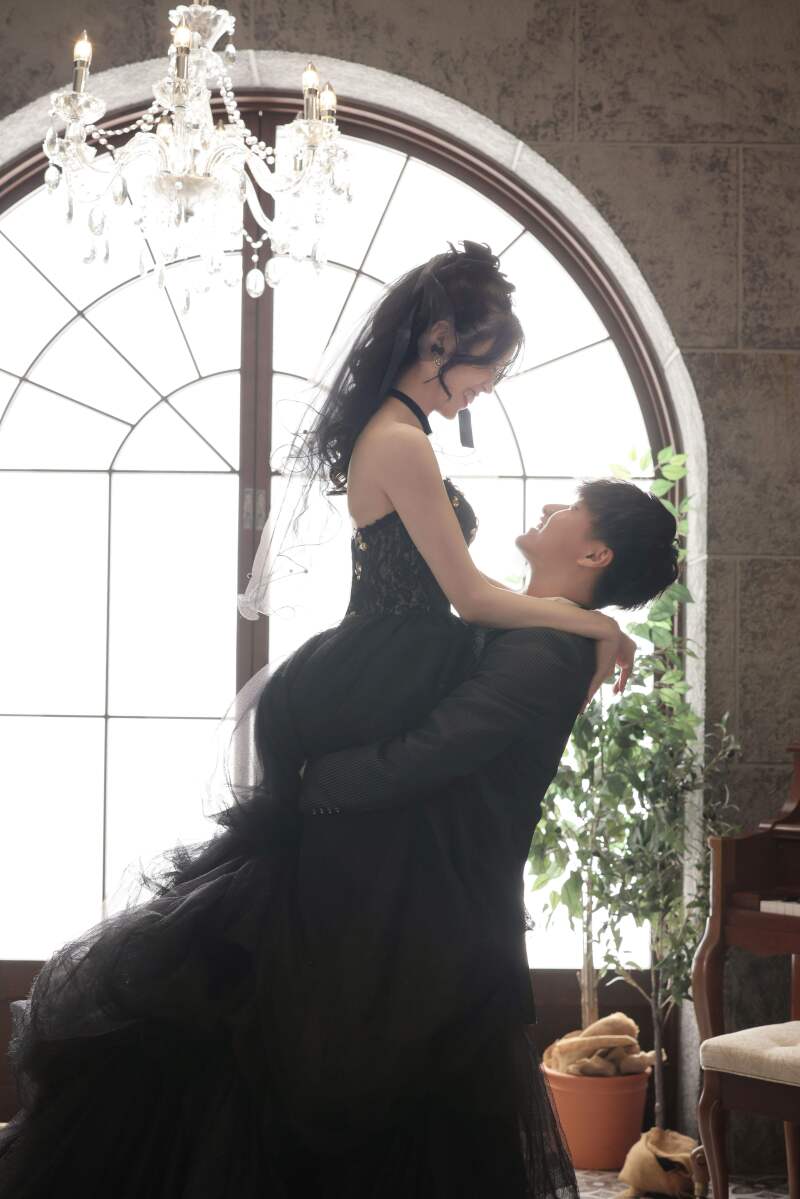 スタジオ紹介〜スタジオE② ドレス編〜