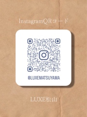 。゚+. LUXE松山のInstagramのご紹介 +.゚