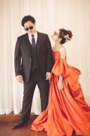 貸切のスタジオ撮影