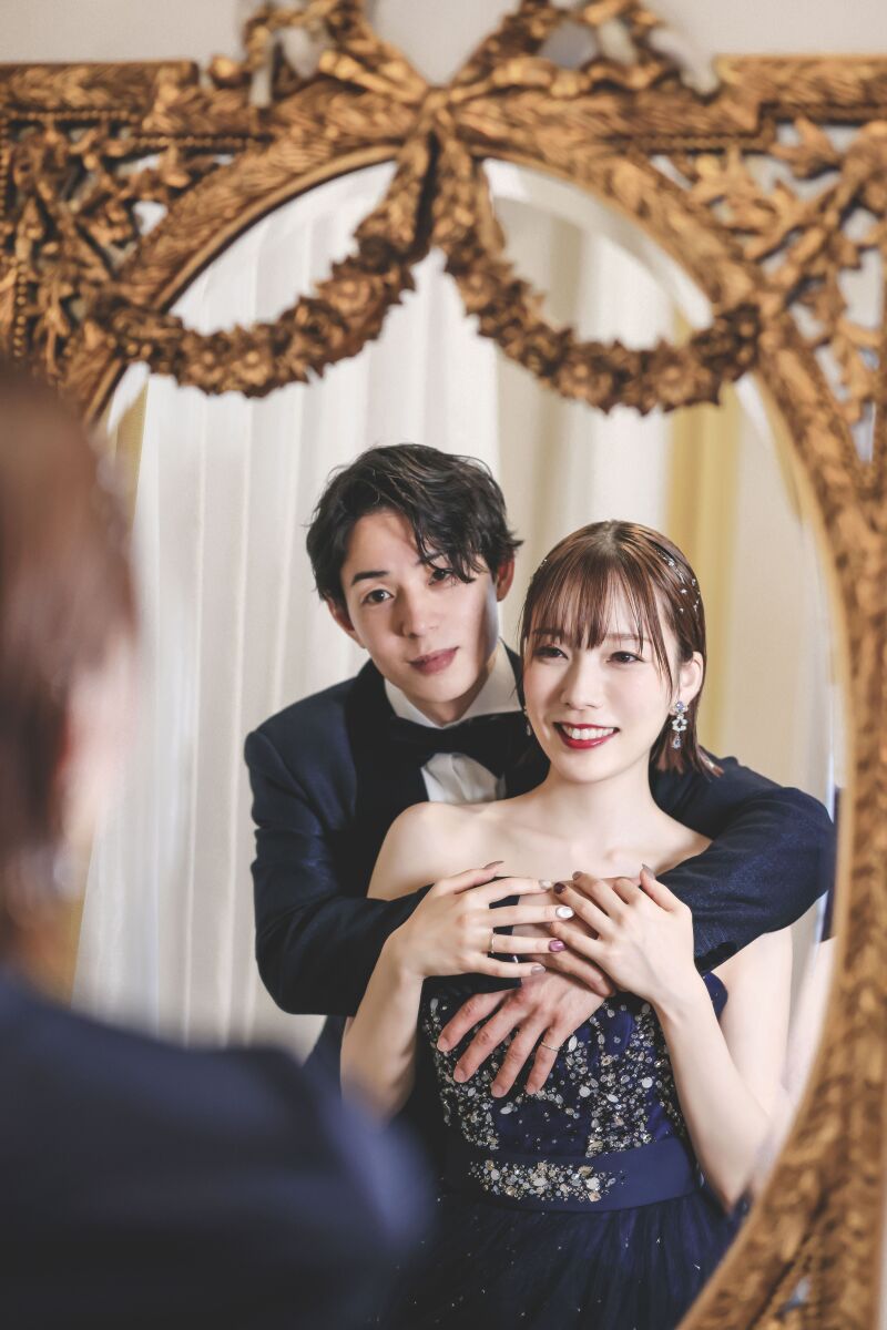 ヘアアレンジ♡ドレス編