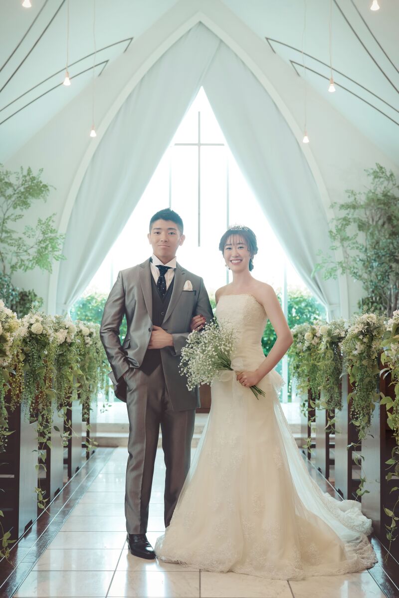 「撮る結婚式」というご提案♡