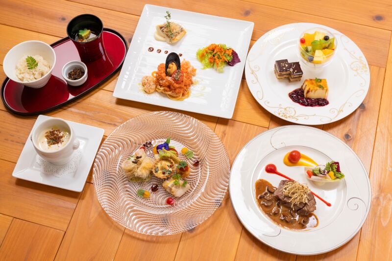 フォトウェディング+会食プラン♪