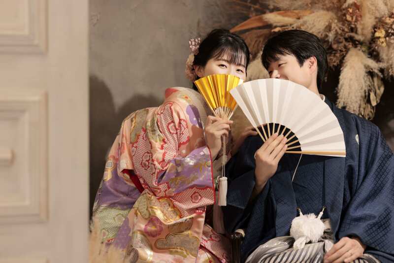 色打掛 紹介♪〜CUTEなピンク♡【色291】〜