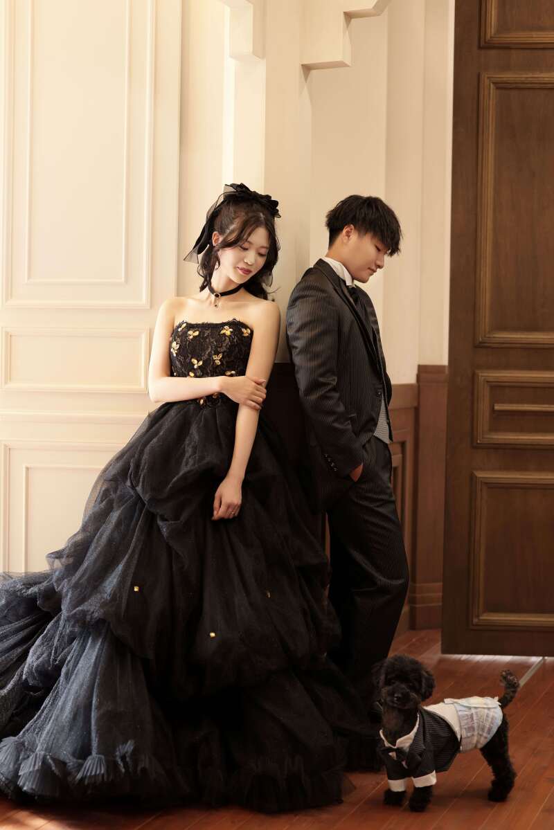 ペットフォトウェディング♡♡〜ワンちゃんvo.1〜