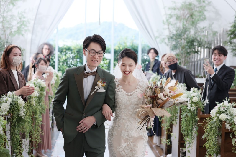 「撮る結婚式」というご提案♡