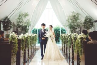 ウェディングドレス紹介♪　〜JILL STUART〜