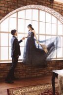 スタジオ紹介〜スタジオD② ドレス編〜