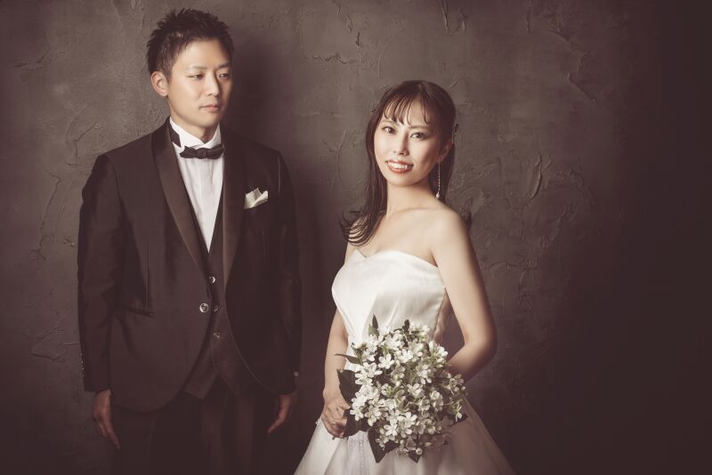 ドレス紹介〜スタジオC② ドレス編〜