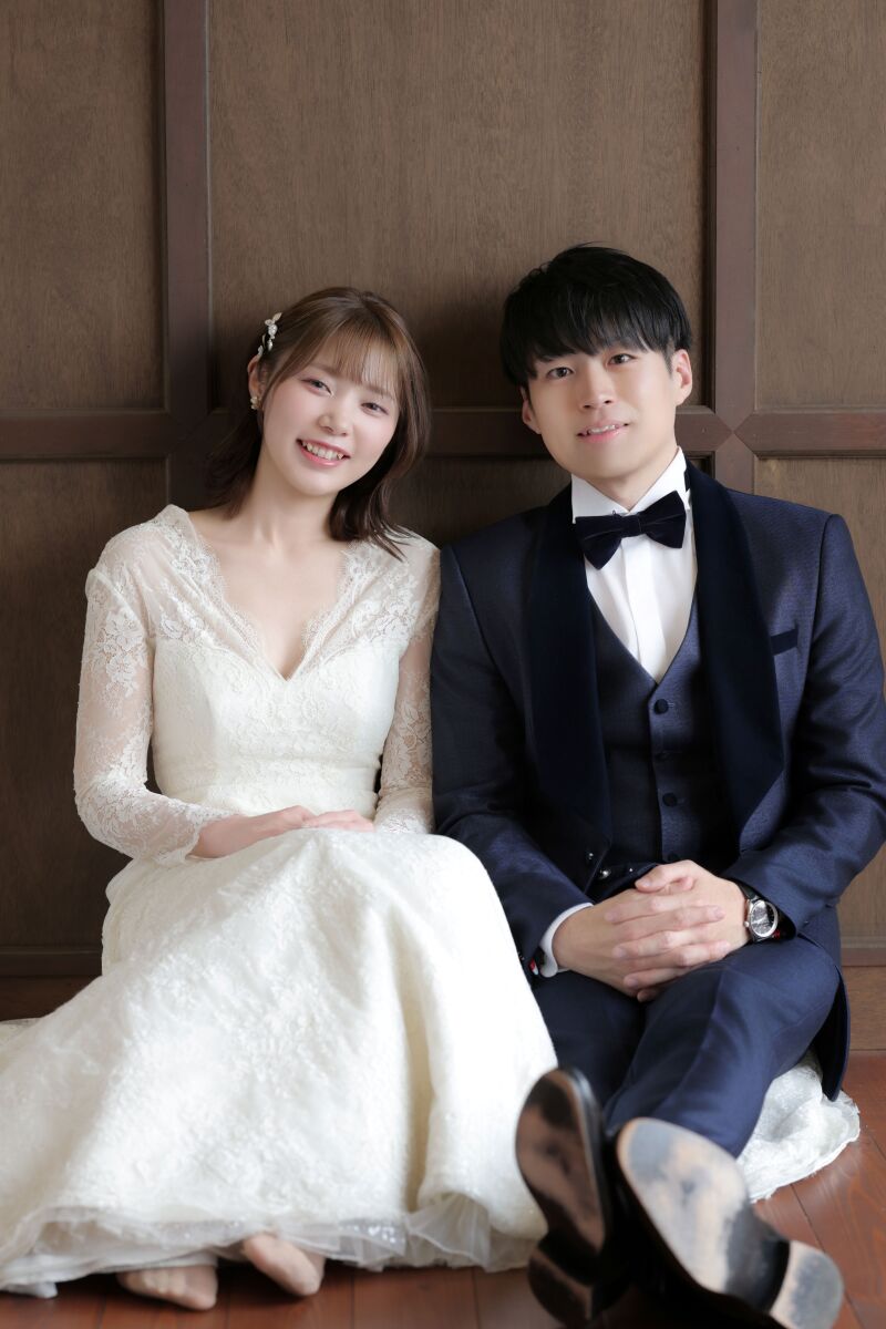 ドレス紹介〜スタジオC② ドレス編〜