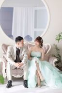 カラードレスフォト♡