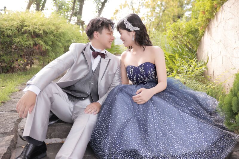 実は多いLUXE松山での夏の撮影！