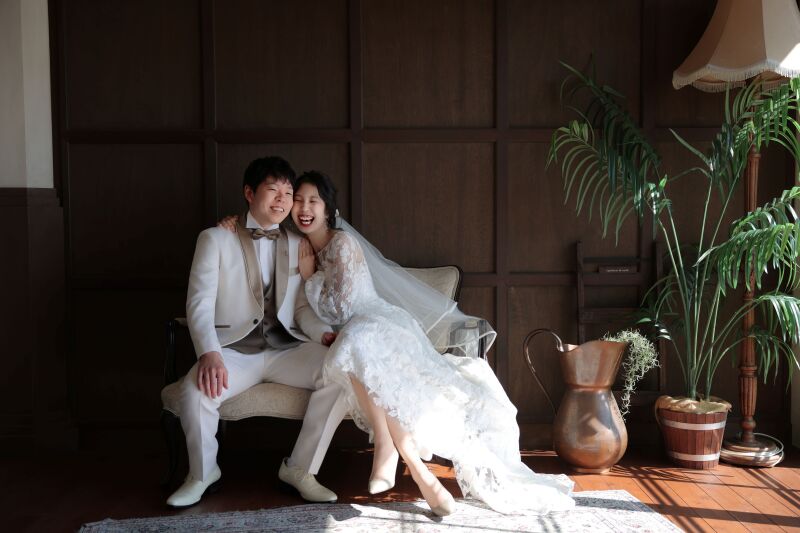ドレス紹介〜スタジオC② ドレス編〜