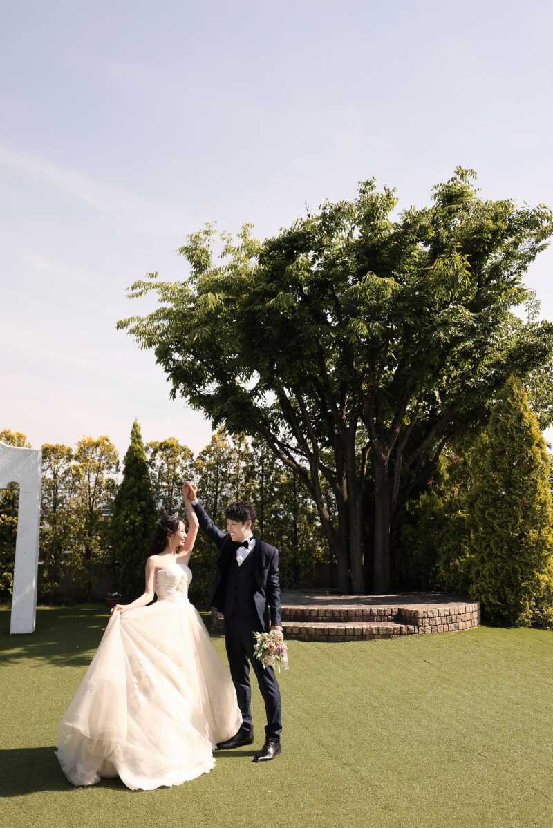 春の撮影枠 残枠 僅か！3〜5月ガーデン&遊歩道フォト紹介♪