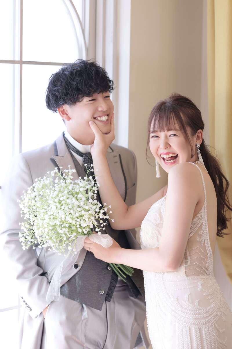 スタジオ紹介〜スタジオC① ドレス編〜