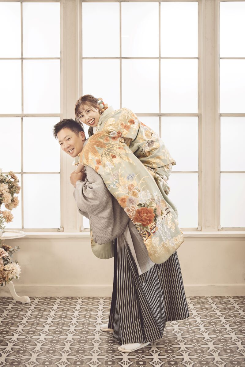 抱っこショット♡