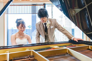 8STA撮影シーンのご紹介|グランドピアノ♫