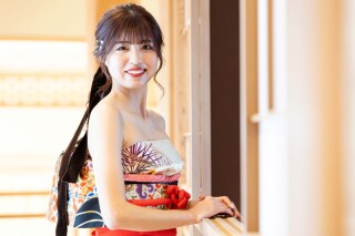 8月のブライダルフェアのお知らせ♡