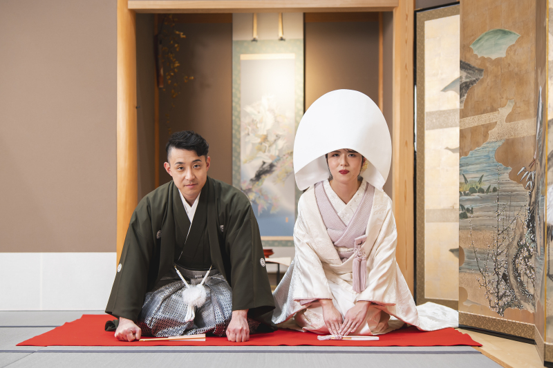 角隠し･綿帽子特集！