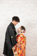 8STA撮影シーンのご紹介｜レンガ