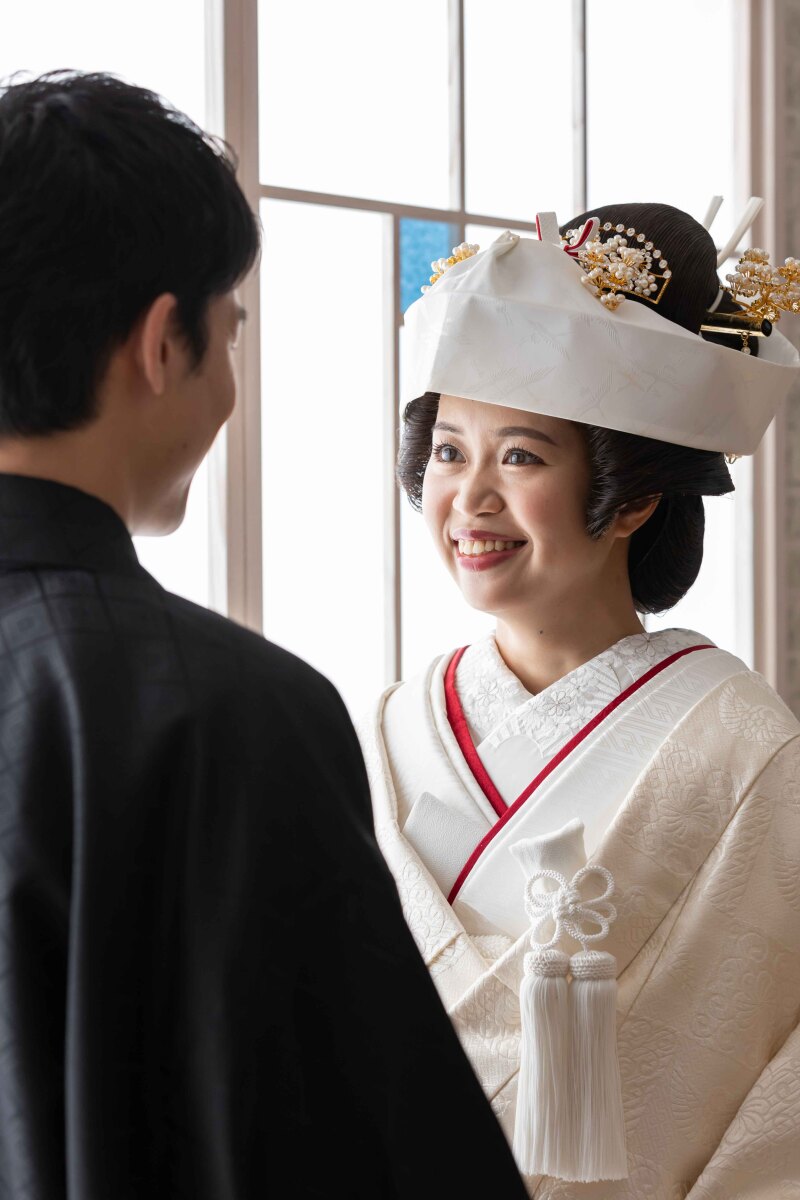 角隠し･綿帽子特集！