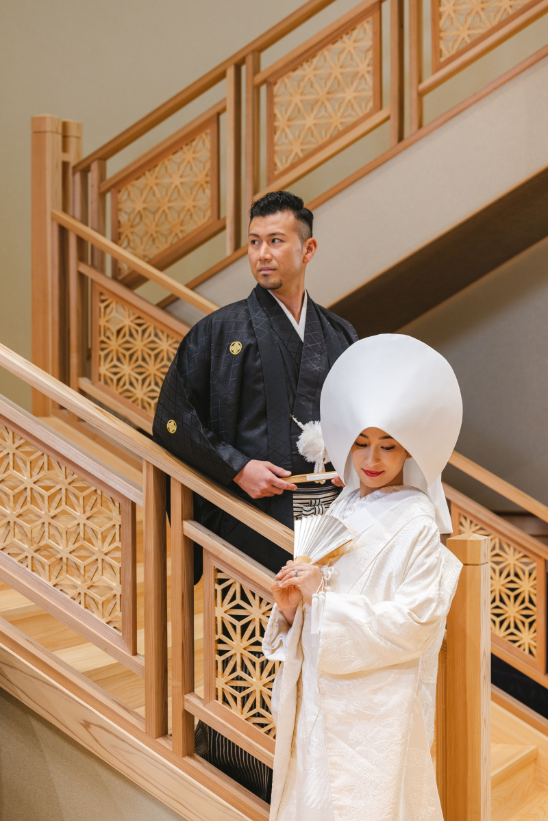 地毛で和髪？orかつらでレトロに？