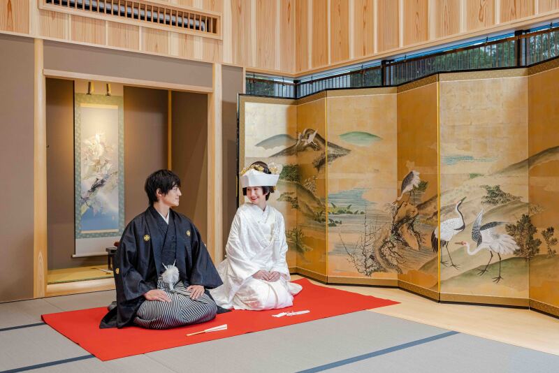 地毛で和髪？orかつらでレトロに？