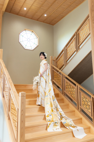 8STAオリジナル和ドレス3選!