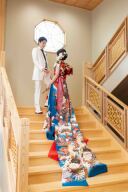 8STAオリジナル和ドレス3選！