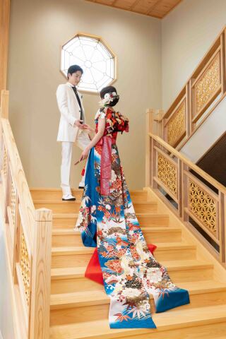 8STAオリジナル和ドレス3選！