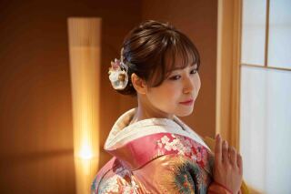 8STA撮影シーンのご紹介|雪見障子